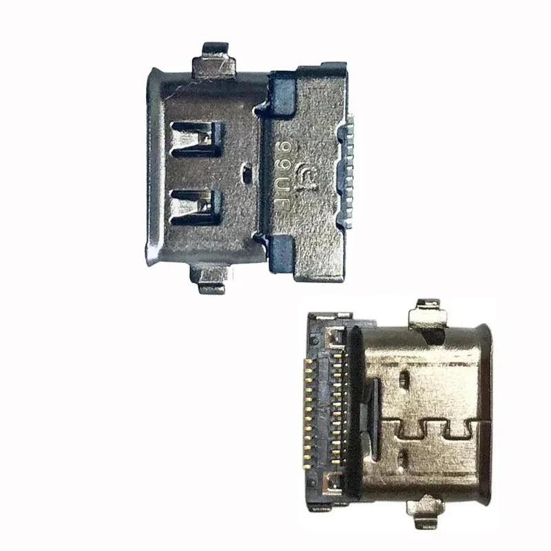 PJSE New Genuine Laptop DC Power Jack Interface for LENOVO P14S T14 X1C 6th 7th 2018 TYPE-C