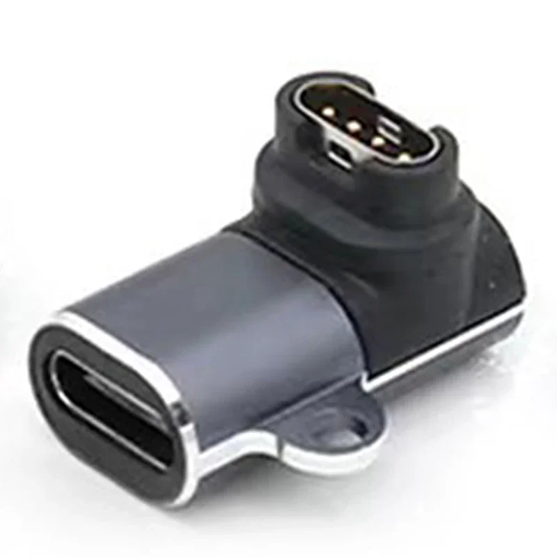 شاحن متعدد الوظائف 7*7*2 سم محول شحن خيارات شحن متعددة نوع C منفذ USB تصميم أنيق ومدمج