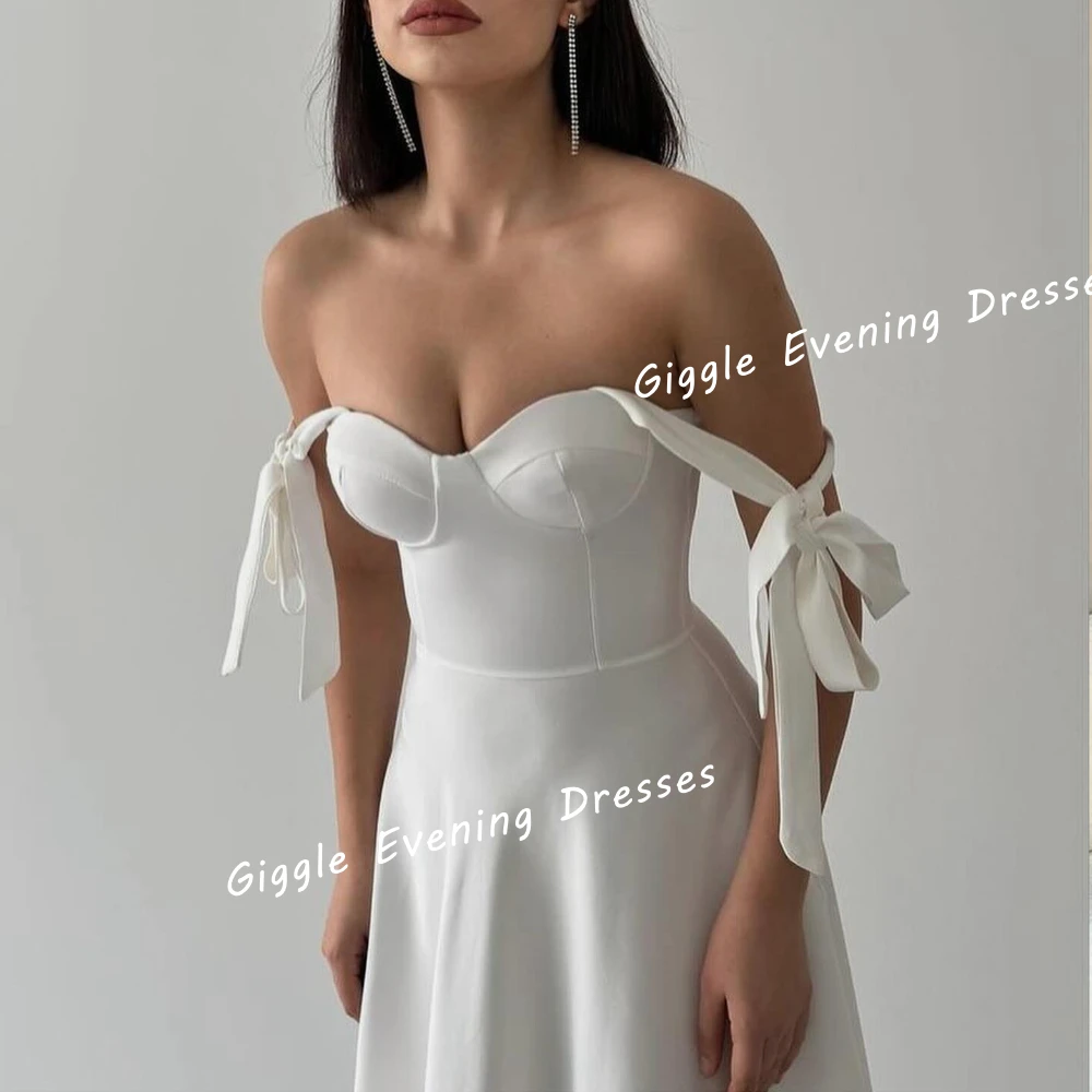 Giggle-vestido de satén con tirantes finos para mujer, traje elegante y sencillo hasta el té, estilo árabe saudita, para fiesta de noche, verano, 2024