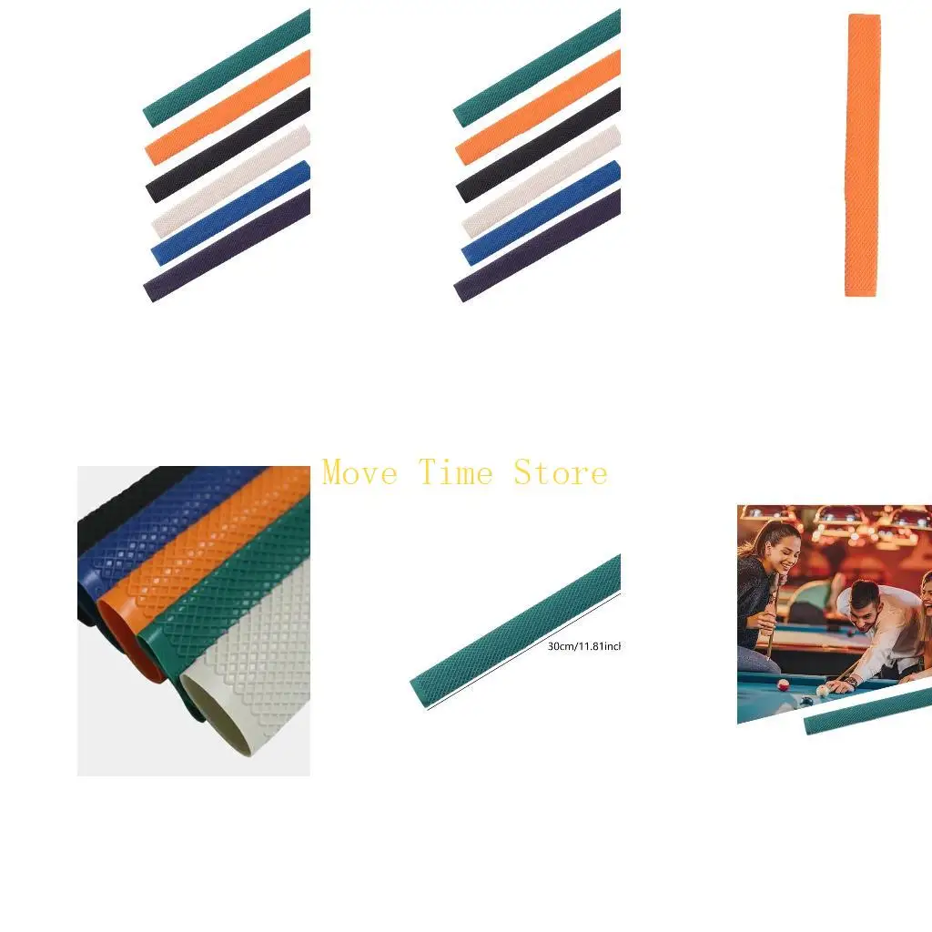 

92ME Antislip Snooker Cue Cover Light weight Protective Billiard Sleeve for Improved Control And Longevity