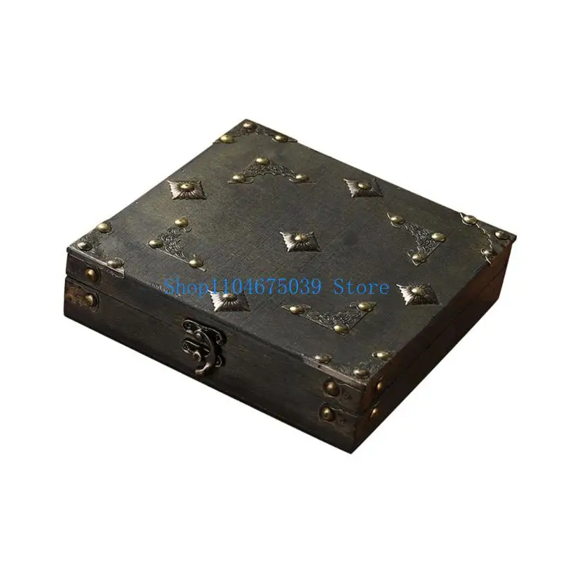 

5asd Jewelry Storage Case Perfect for Organizing Necklaces and Earrings in Any Room