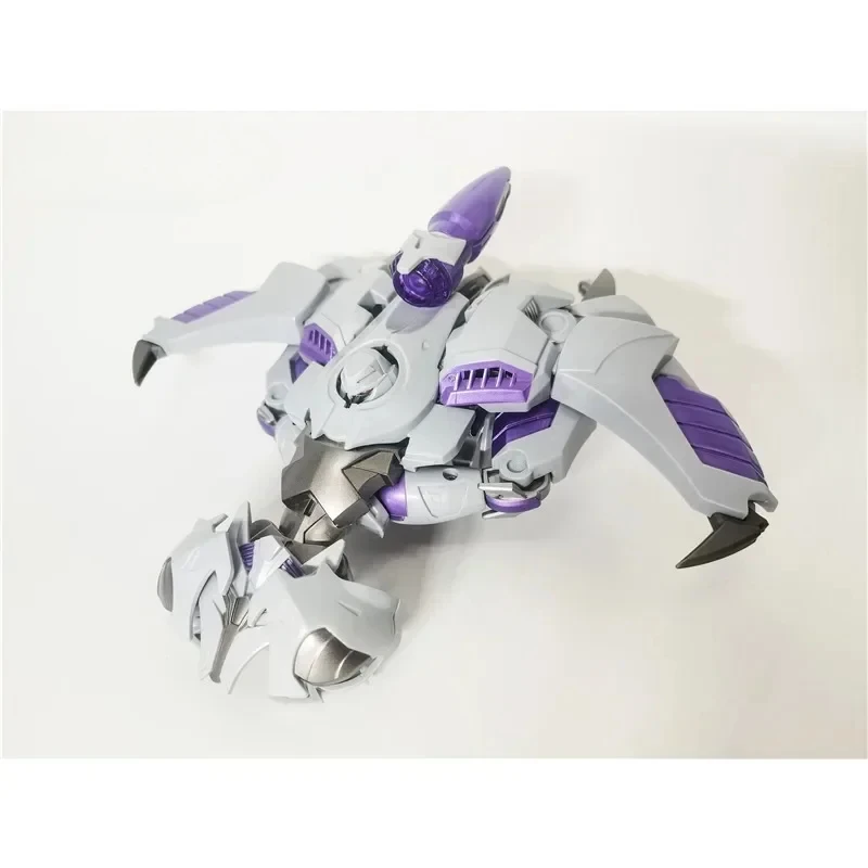 【Versão 2.0】 Brinquedos de Transformação APC TFP Dark Leader Megatron Personagem de Ação Robô Modelo Figura Caixa Original Coleção de Presentes