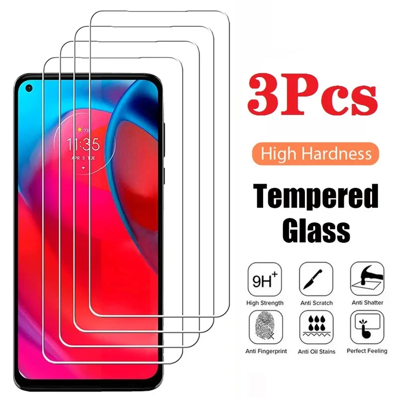 3PCS Tempered Glass… - image