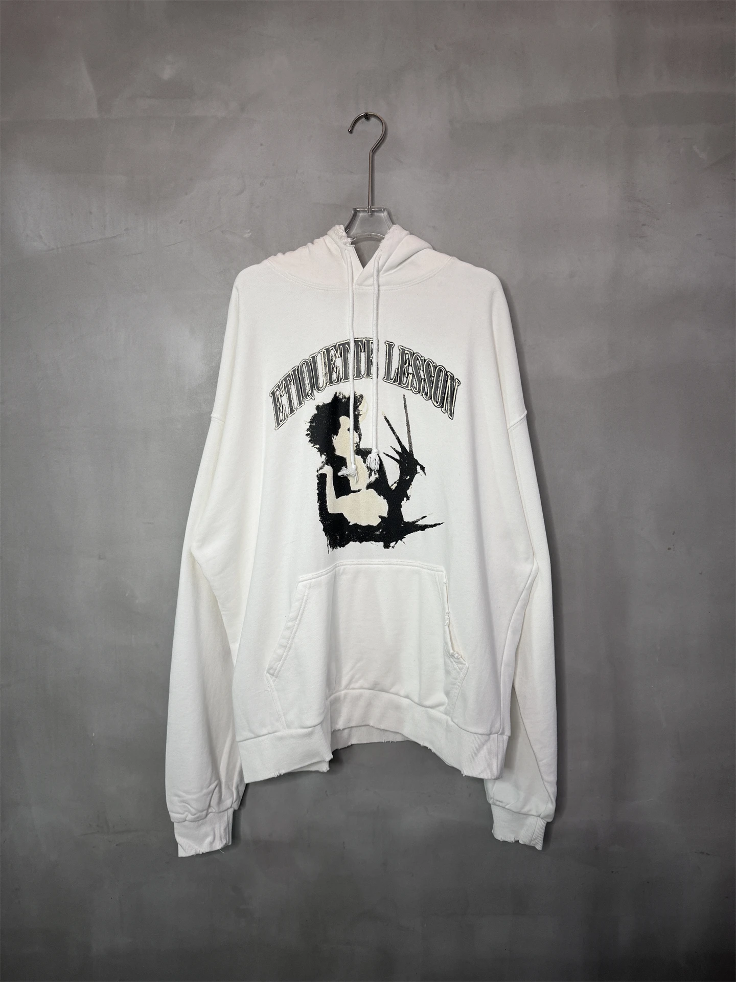 

Худи Ailz Project Edward American Waed в винтажном стиле на молнии, молодежная повседневная хлопковая толстовка, осенне-зимняя куртка