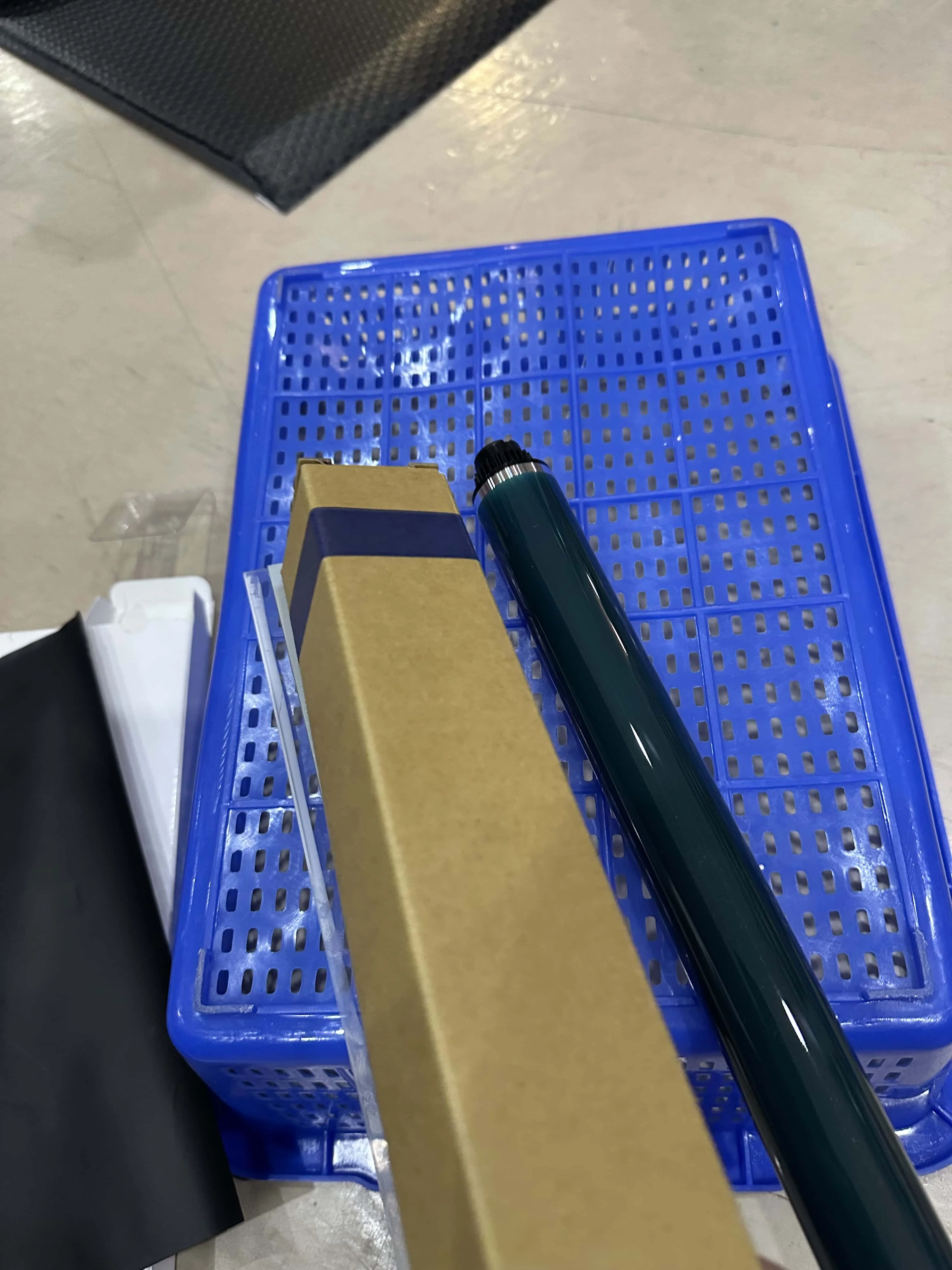 

1 шт. OPC барабан MP161 MP301 барабан для Ricoh Aficio 1515 1013 1270 1250 120 150 AF1515 1200 MP 171 175L 161 лезвие для чистки цилиндра