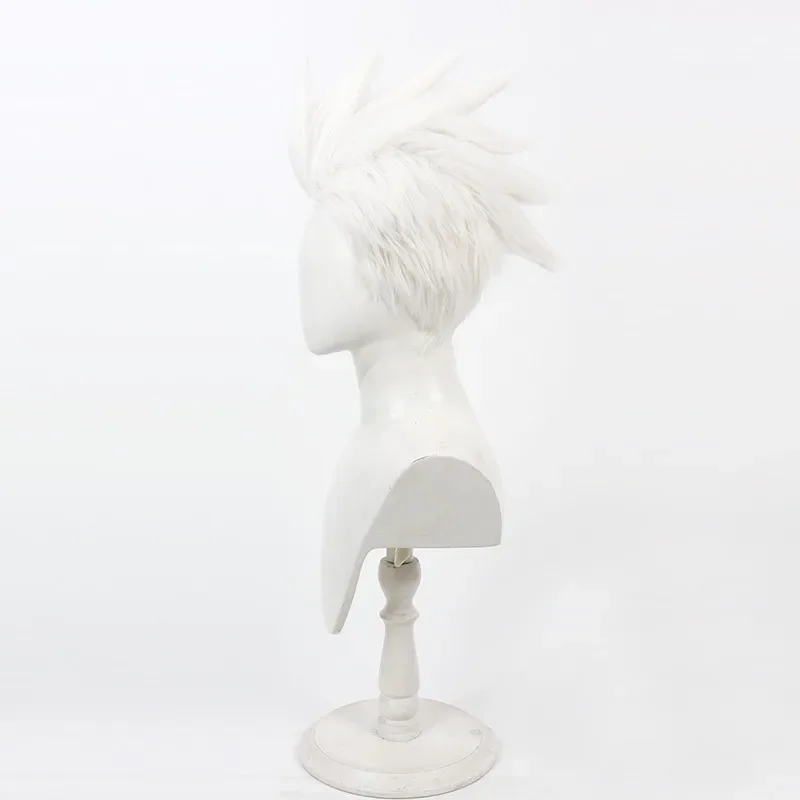 FC6Arcane Tv Lol Ekko Cosplay Costume Wig Pants Suit Game RolePlay Boy Savior Outfit Halloween Anime Game Fancy Party Men W@FC8！