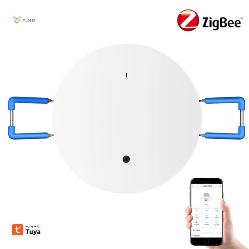 

Tuya Smart Sonser Tuya Smart Mobile App-key Control Human Body Motion Detection Adjustment Of Lights Ceiling-mounted