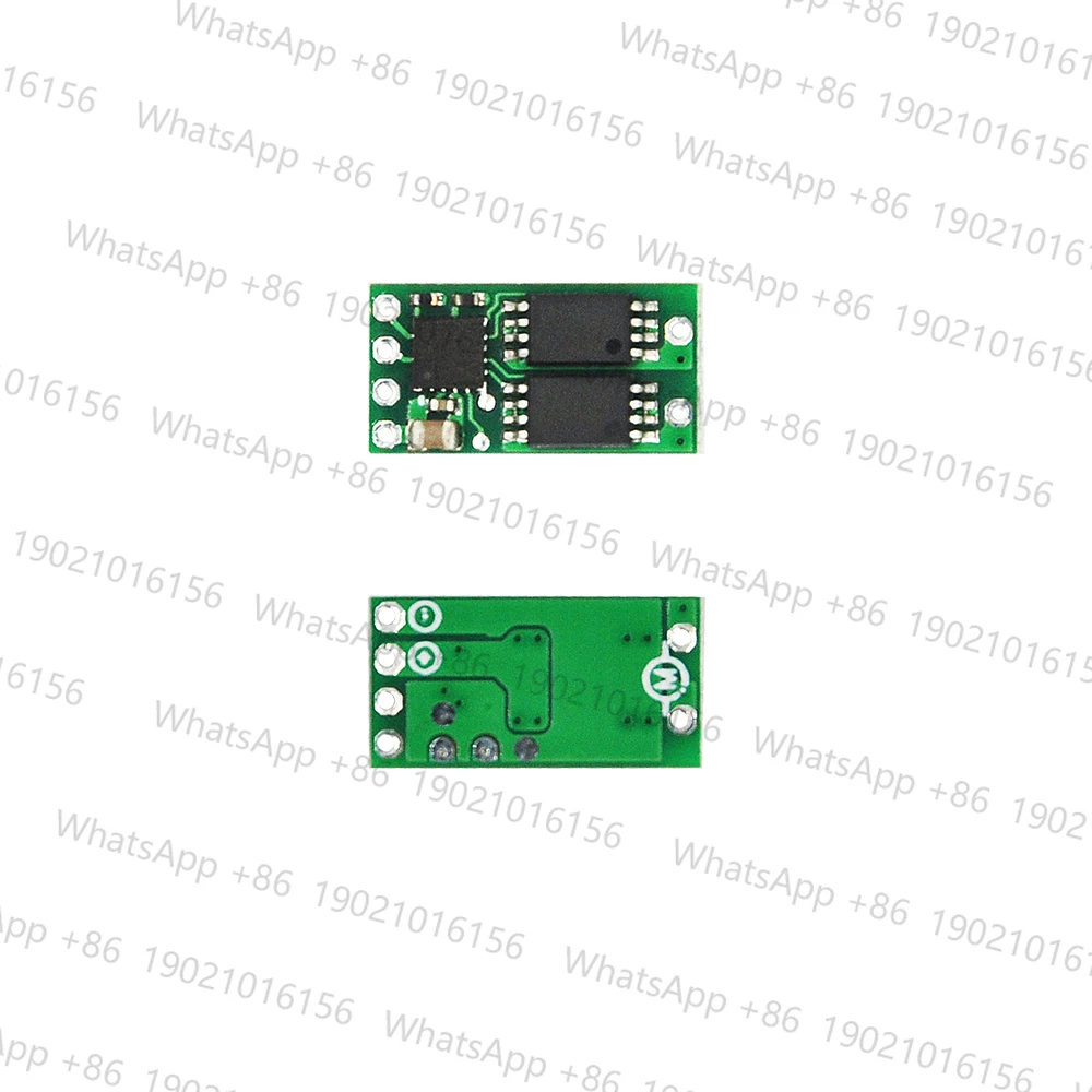 1S 6A Micro Bi-Directional Brushed ESC With Front/Rear Light control RC Car Parts