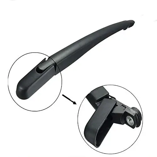 

Universal Rear Window Wiper Arm With Attached Rubber Blade For Car
