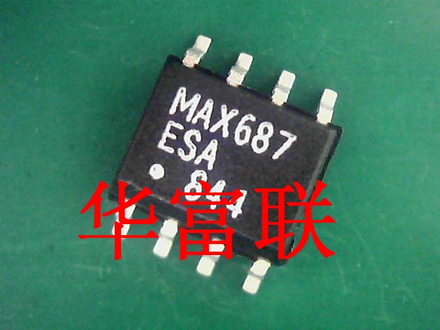 

Free shipping MAX687ESA SOP-8 5pcs