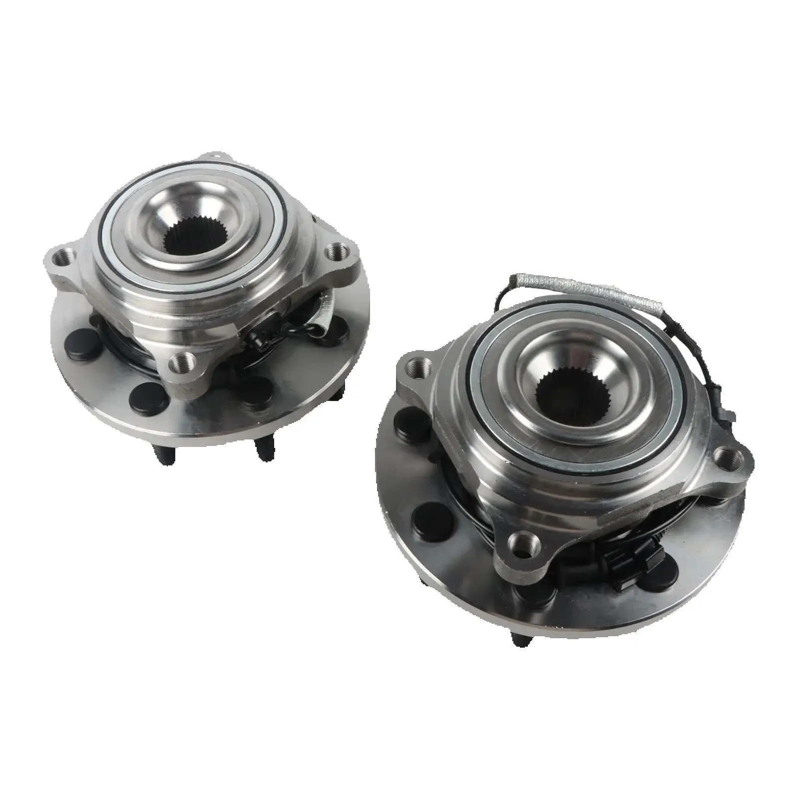 

2Pcs Wheel Bearing & Hub Assembly 515162 FOR Ram 2500 3500 2013-2018