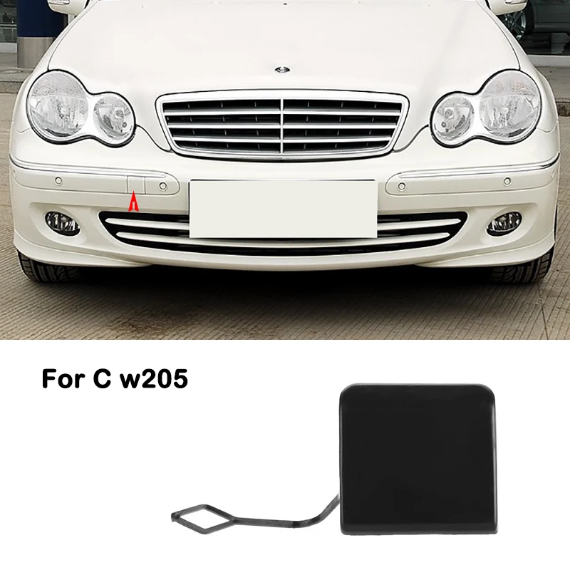 

A 2038850026 Крышка фаркопа переднего бампера для Mercedes Benz C Class W203 2000-2004 годов