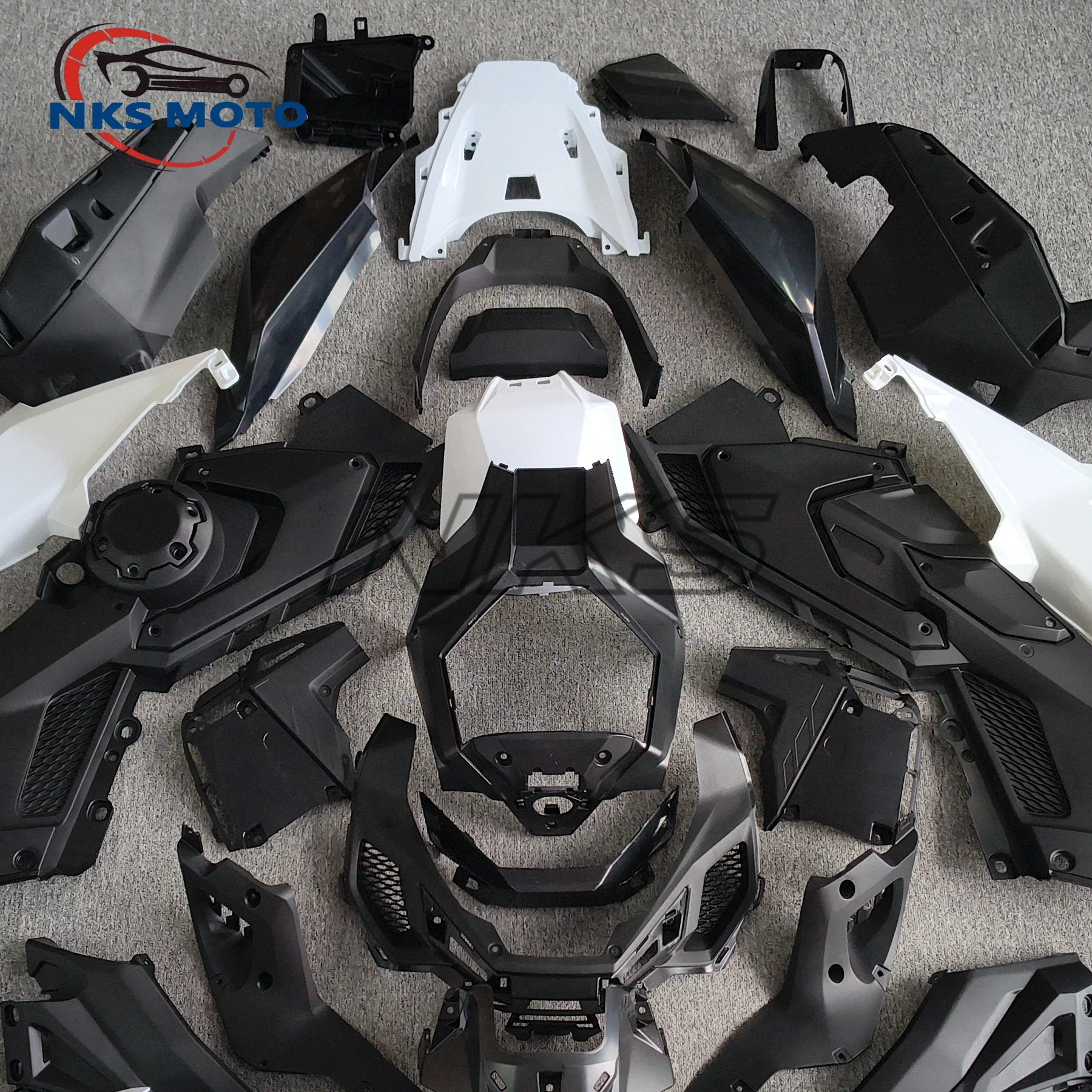Aftermarket Racing Style Moto Shell Fairing Body Work Panel Kit For Honda Set 26 XADV750 XADV 750 ADV 25 2025 2026
