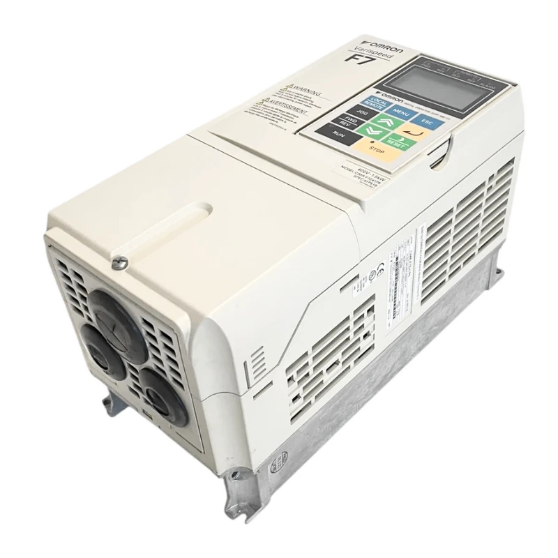

Новый инвертор Yaskawa CIMR-F7Z41P5 в коробке, гарантия 1 год