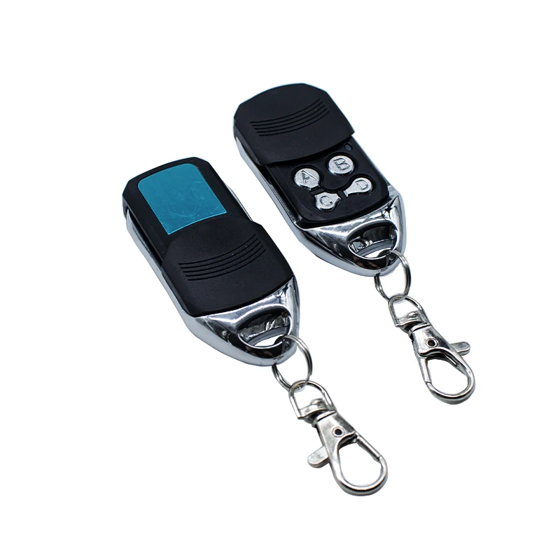 Cardin S449 QZ2 QZ4 433.92MHz Rolling Code Replacement Remote Control Cardin S449 Handheld Transmitter Keychain