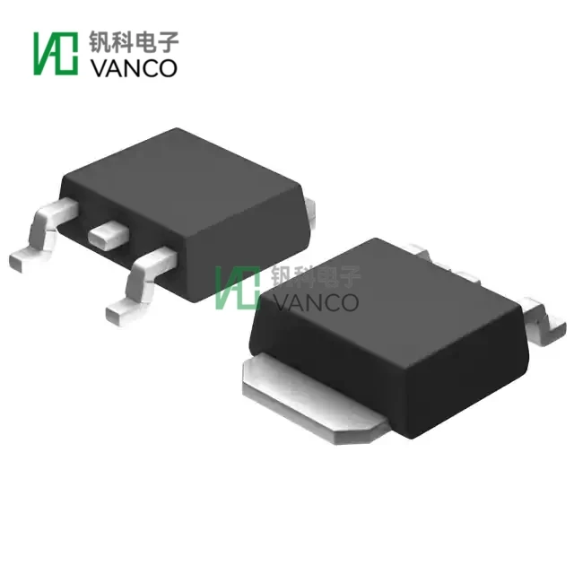 New Original 10pcs RD3L080SNTL1 MOSFET N-CH 60V 8A TO252 In Stock