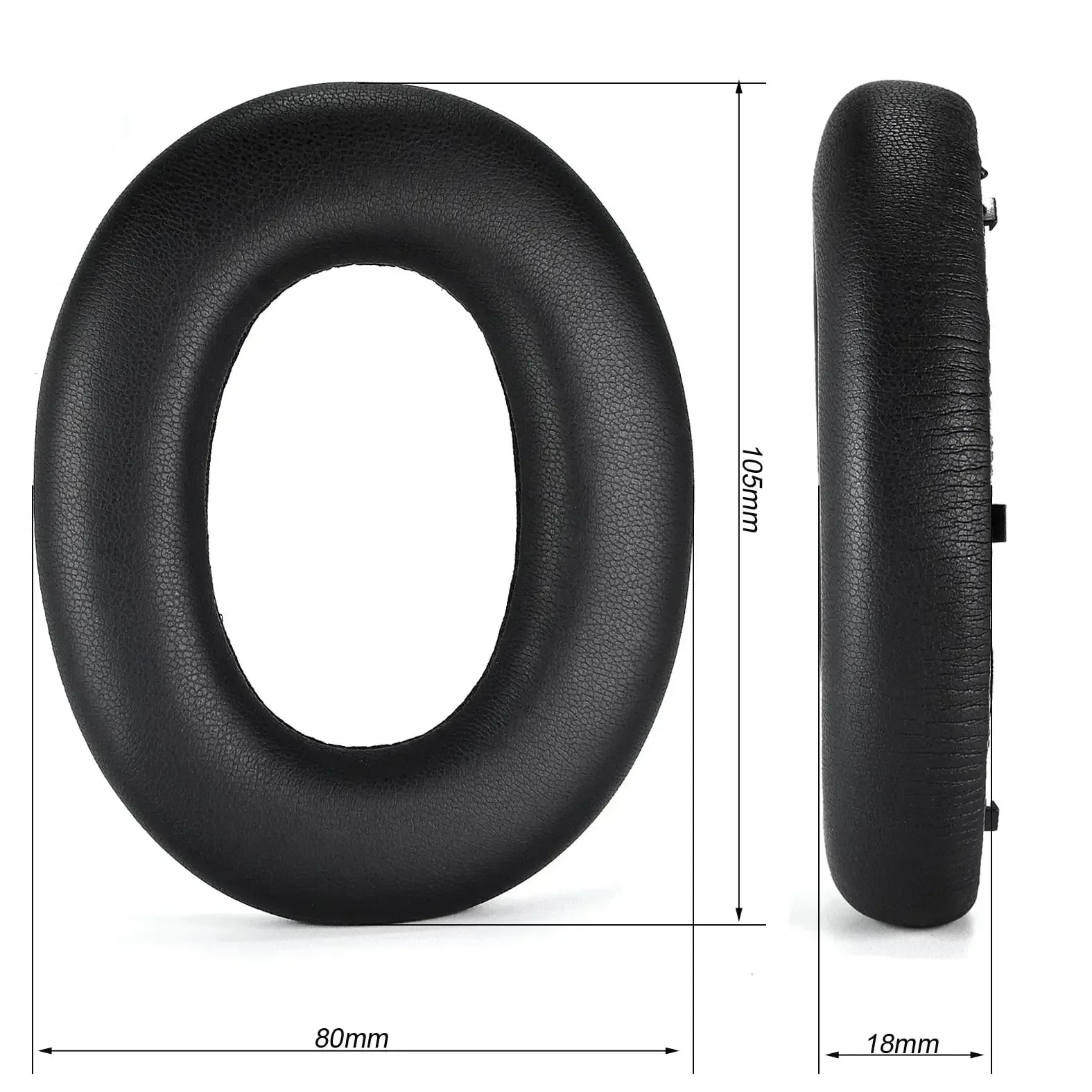 Juste de téléphone de sauna adaptée pour Bowers Wilkins Px7, coussinets de remplacement pour écouteurs, cache-oreilles de remplacement