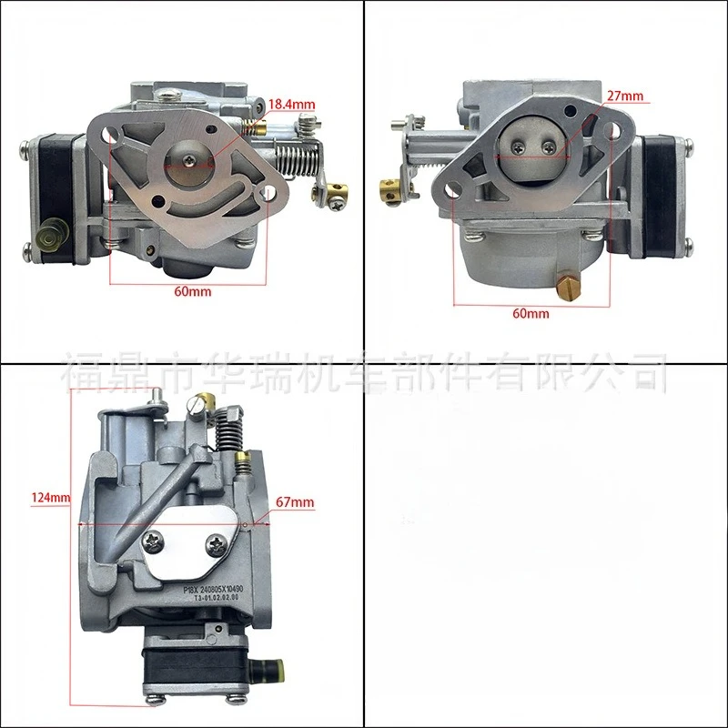 Carburetor 24-853-34-S 24-853-162-S Engine CH25 CH730 CH740 25HP