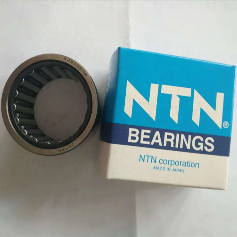 NTN Excavator bearing AJ503807A Needle roller bearing 38*54*40  AJ503204 Excavator  Hydraulic pump needle roller bearing