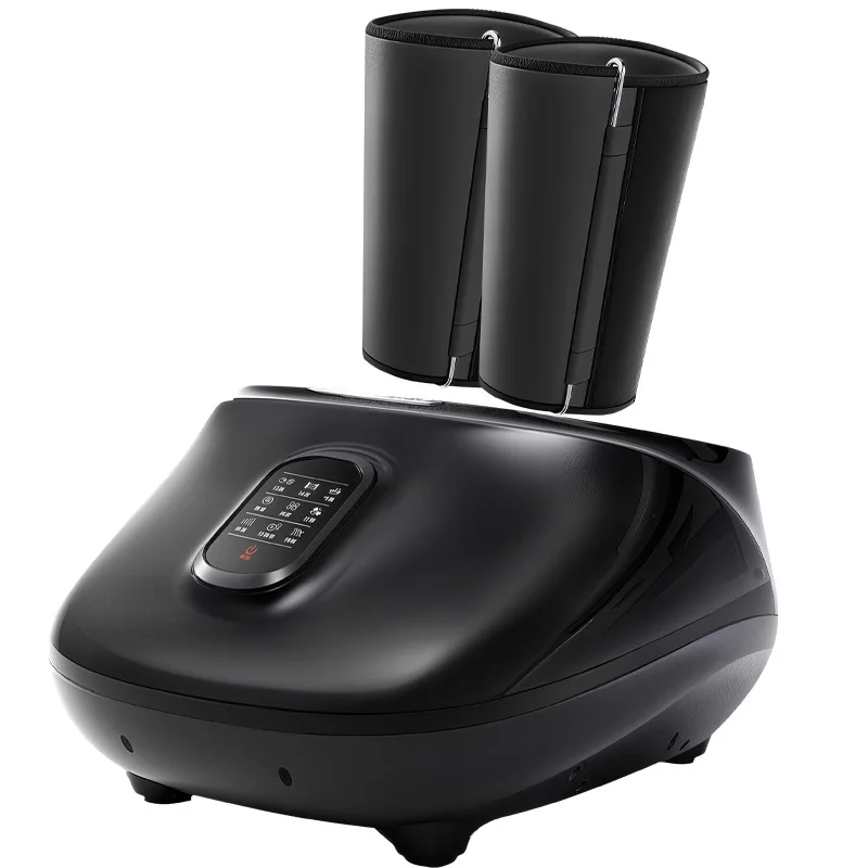 

Customizable Foot Leg Massager Therapy Leg Beauty Instrument Hot Compress Roller Airbag Kneading Full Wrap