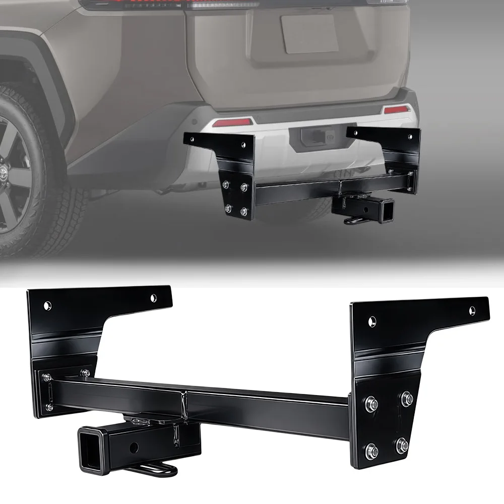 

Tow Hook Fit for Toyota RAV4 2026 2027 | Heavy Duty Towing Recovery Hook | Direct Bolt-On Installation