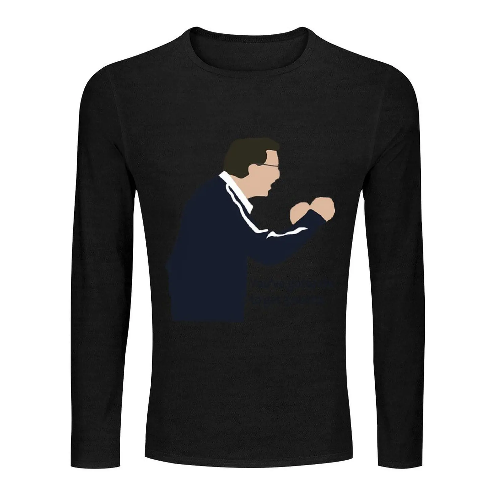 Neil Warnock ,You'Ve Gotta Die To Get 3 Points Long T-Shirt boys white t shirts anime black t shirts for men