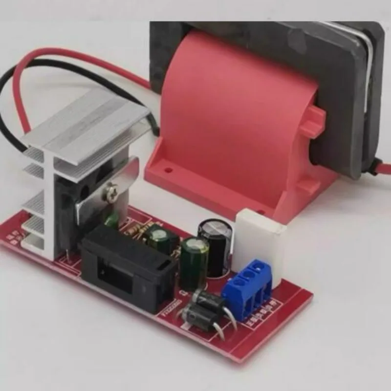 High-Power New 30,000 Volt High-Voltage Package Drive Board Inverter Electrostatic Generator Fast Flash Charging Bag 30000V