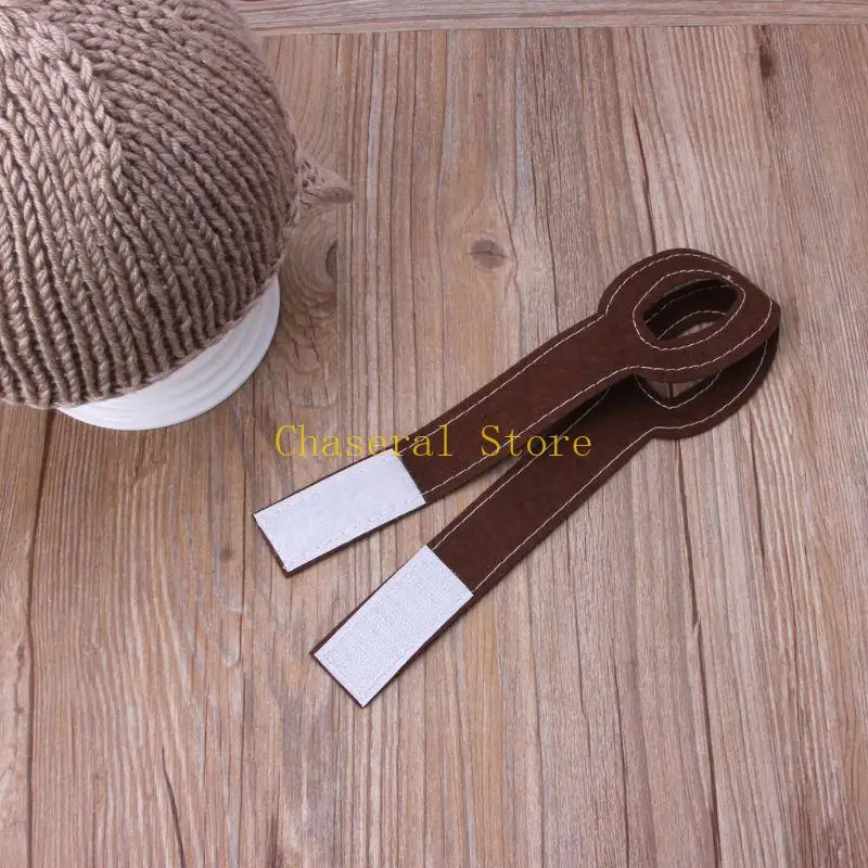 

E7CE Funny Party Holiday Hat Hat милый костюм для младенцев детская фотография реквизит