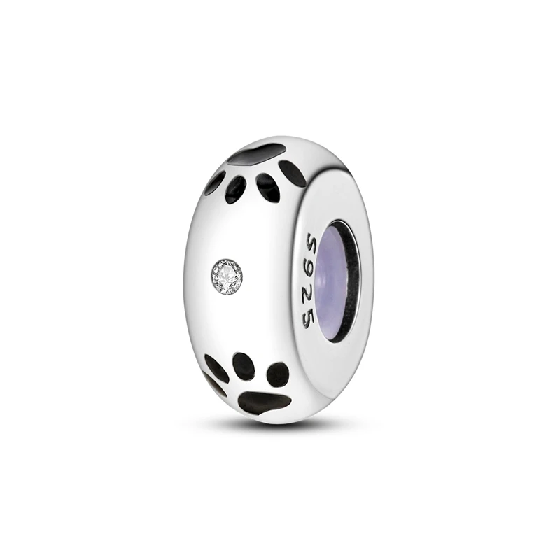 Charms aus 925er-Sterlingsilber, Perlen-Anhänger, Baum des Lebens, Hund, Elefant, Liebe, Herz, Charm, passend für Original-Armbänder, DIY-Frauen, Schmuck, Geschenk