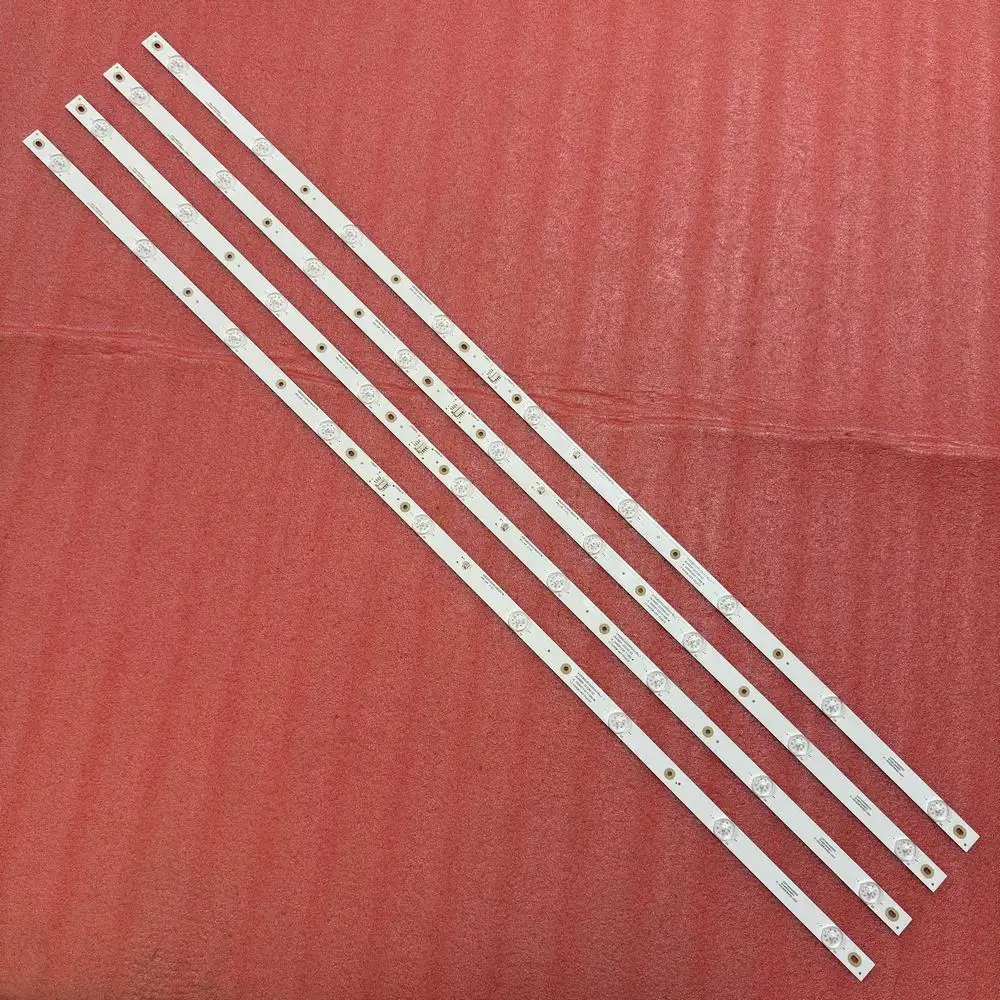 شريط إضاءة خلفي LED لـ PLDED4897A K49EM3030T040964J-REV1.1W