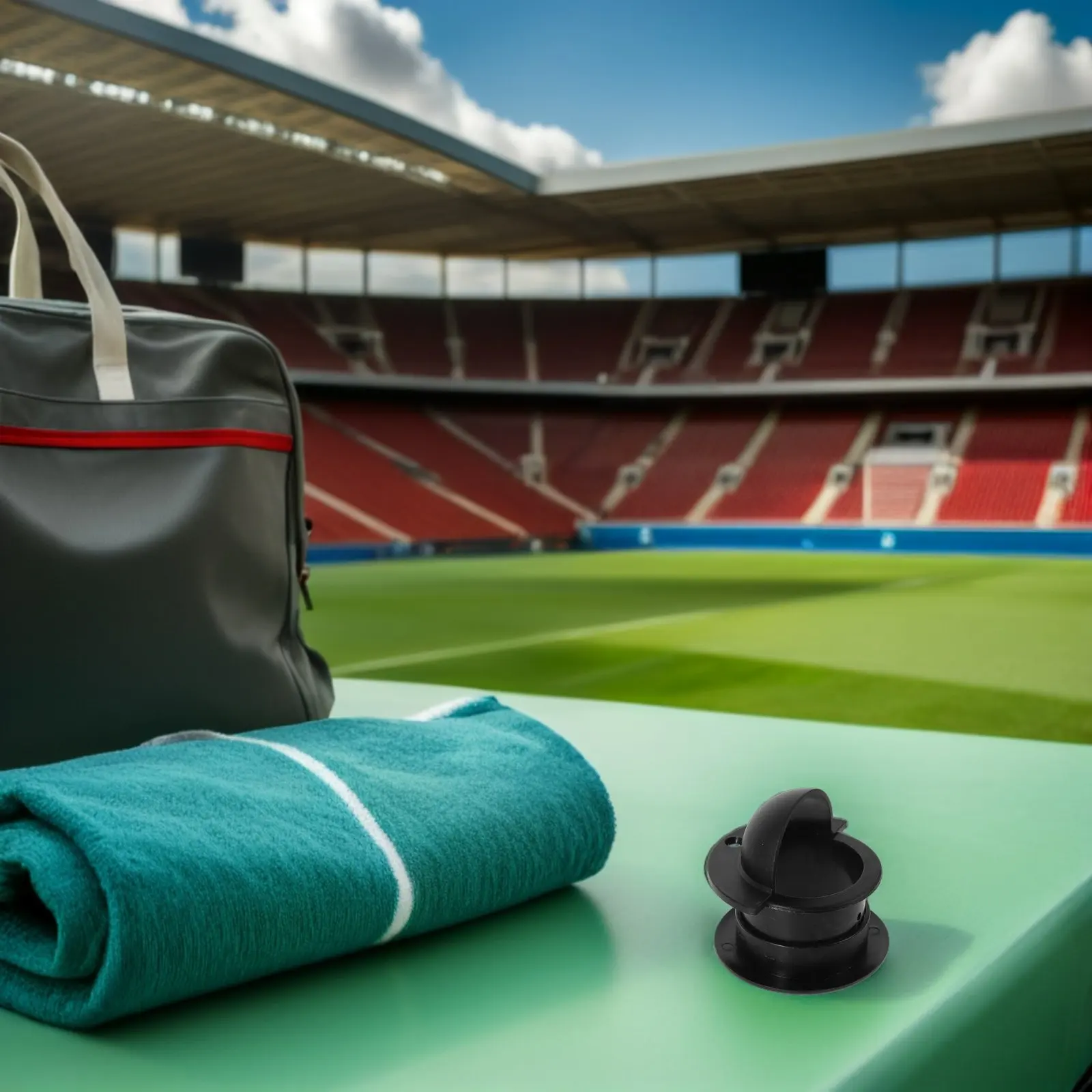 

8 комплектов сменных пластиковых элементов для настольного футбола, усиленные, для точного подсчета голов, аксессуары для футбольных столов