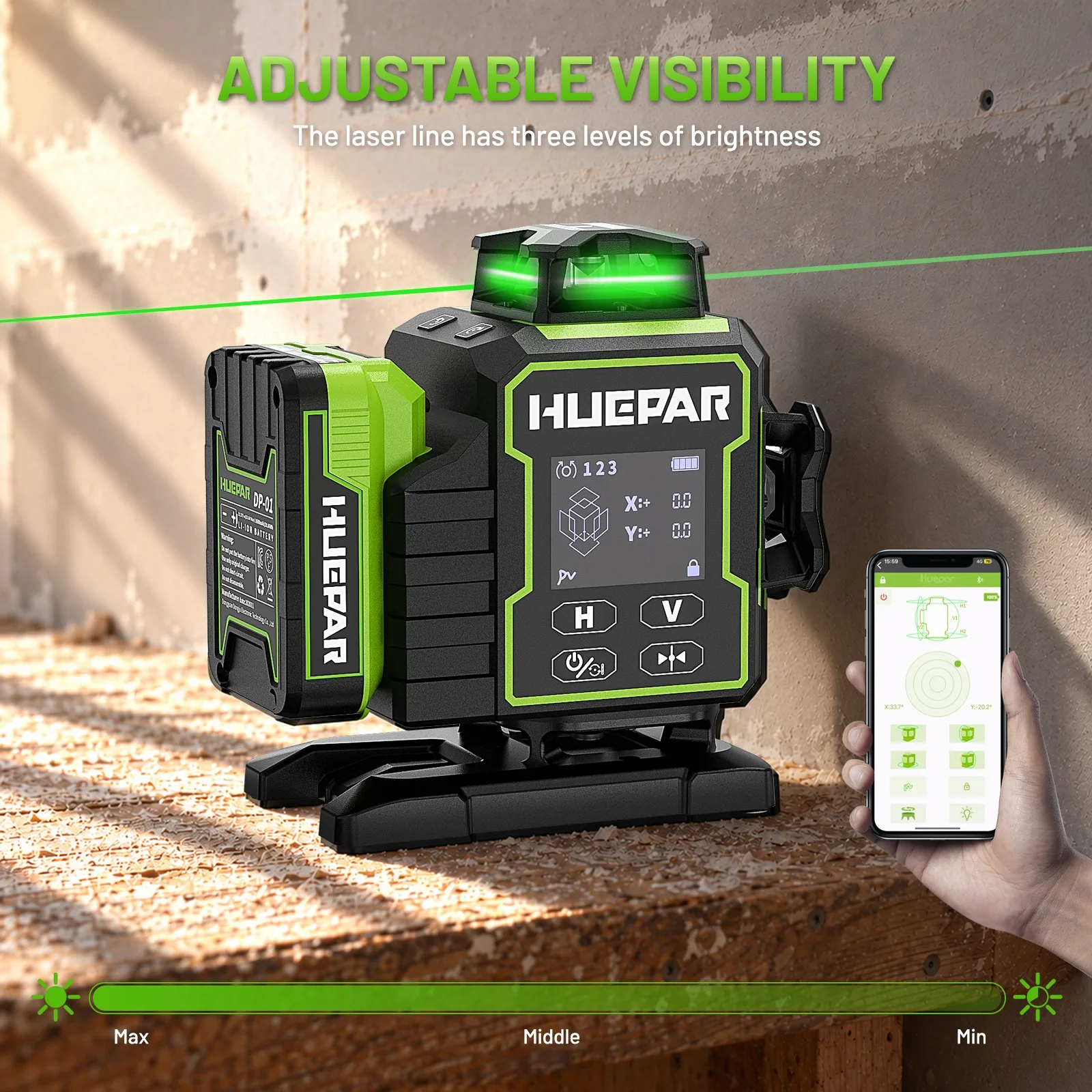 Thumbnail 3 - #46 Best Cross Line Laser Level to Buy In 2026