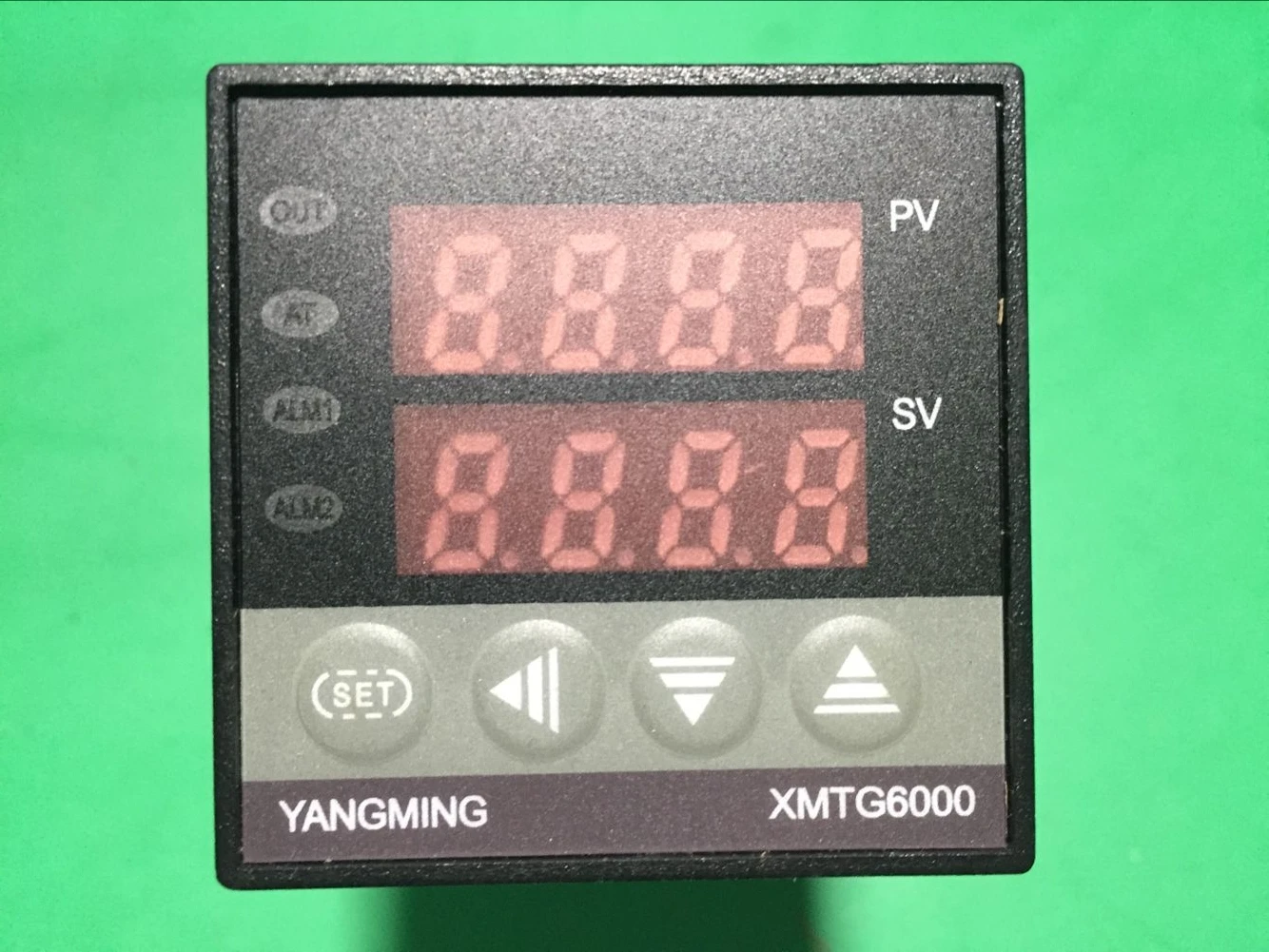 Temperature controller XMTG6000 series 6302 6312 6332 intelligent performance