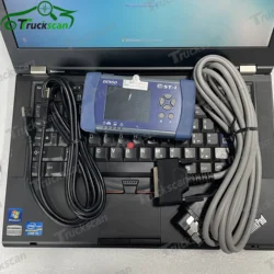 Denso Takeuchi for Kubota Farm Machinery Tractor Truck Diagnostic Tool TAKEUCHI Diagmaster Python DSTi datalink