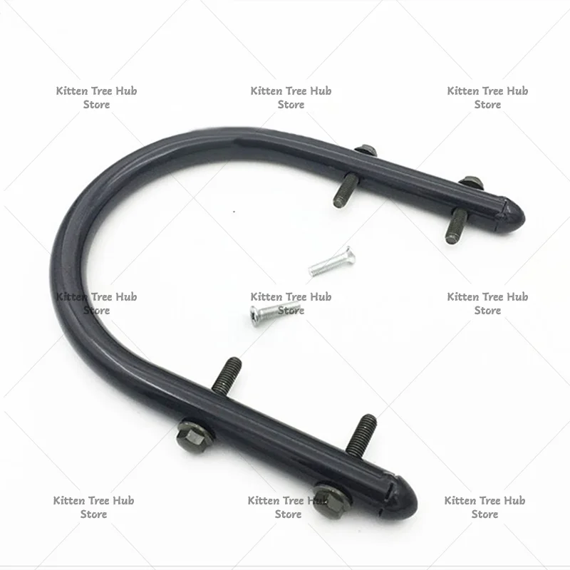 tail modification, rear armrest 125 universal tail rack