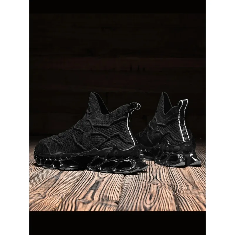 

Shoes men Sneakers Male casual Mens Shoes tenis Luxury shoes Trainer Race Breathable Shoes fashion loafers running Shoes for men