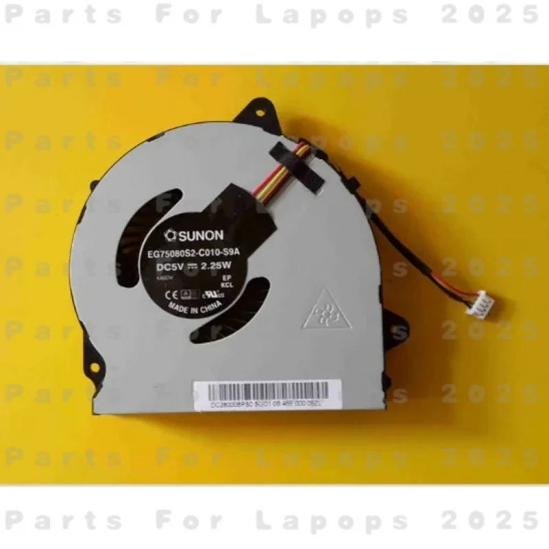 j For Lenovo G40 G40-30 G40-70 G50 G50-70 New SSEA Laptop CPU Cooling Fan 1PCS
