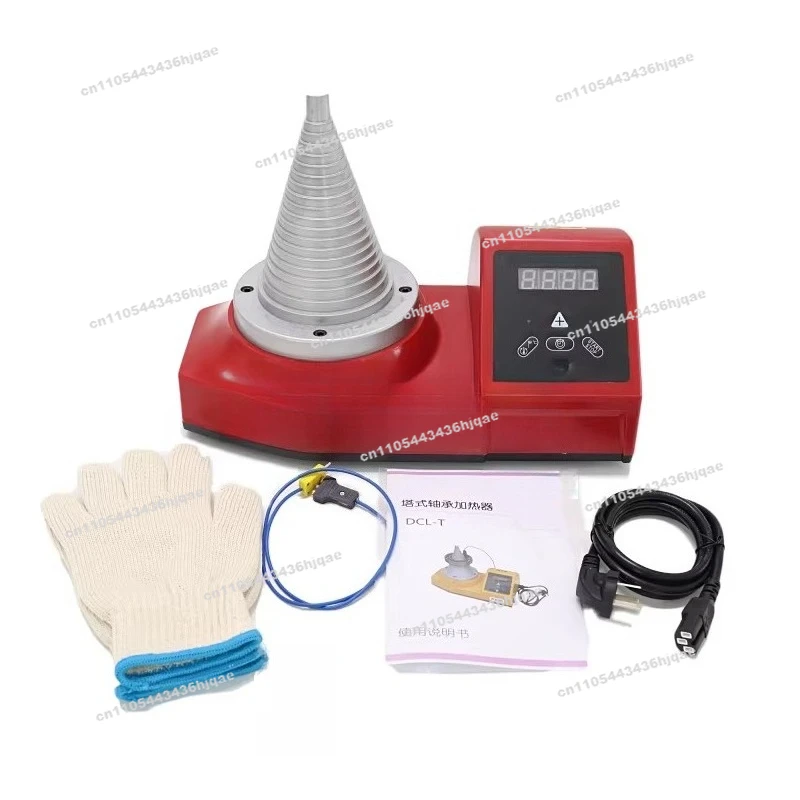 Tower Bearing Heater Electromagnetic Induction DCL-T/ABL-T/SM28-2.0 Time-controlled Temperature Control