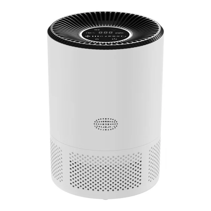 

Smart wifi air purifier APP negative ion removal formaldehyde odor removal PM2.5 desktop purifier