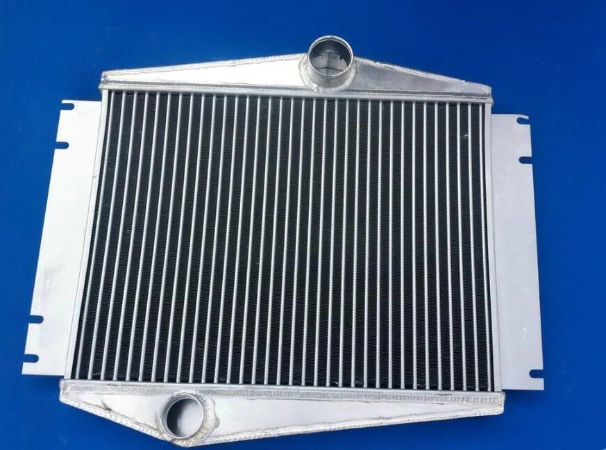 Intercooler Turbo in alluminio per Volvo 1998-2004 850 S70 V70 C70 1999 2000 2001 2002 2003