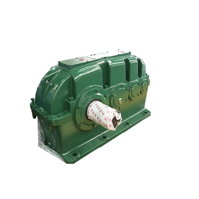 ZLY250 Crane gear box reducers cylindrical gearbox for mining industry