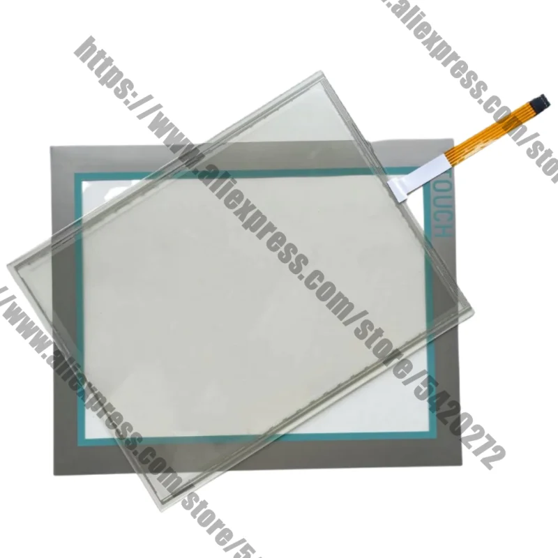 

New MP377-12 6AV6644 6AV6 644-0AA01-2AX0 Touchpad Glass Screen Protective film