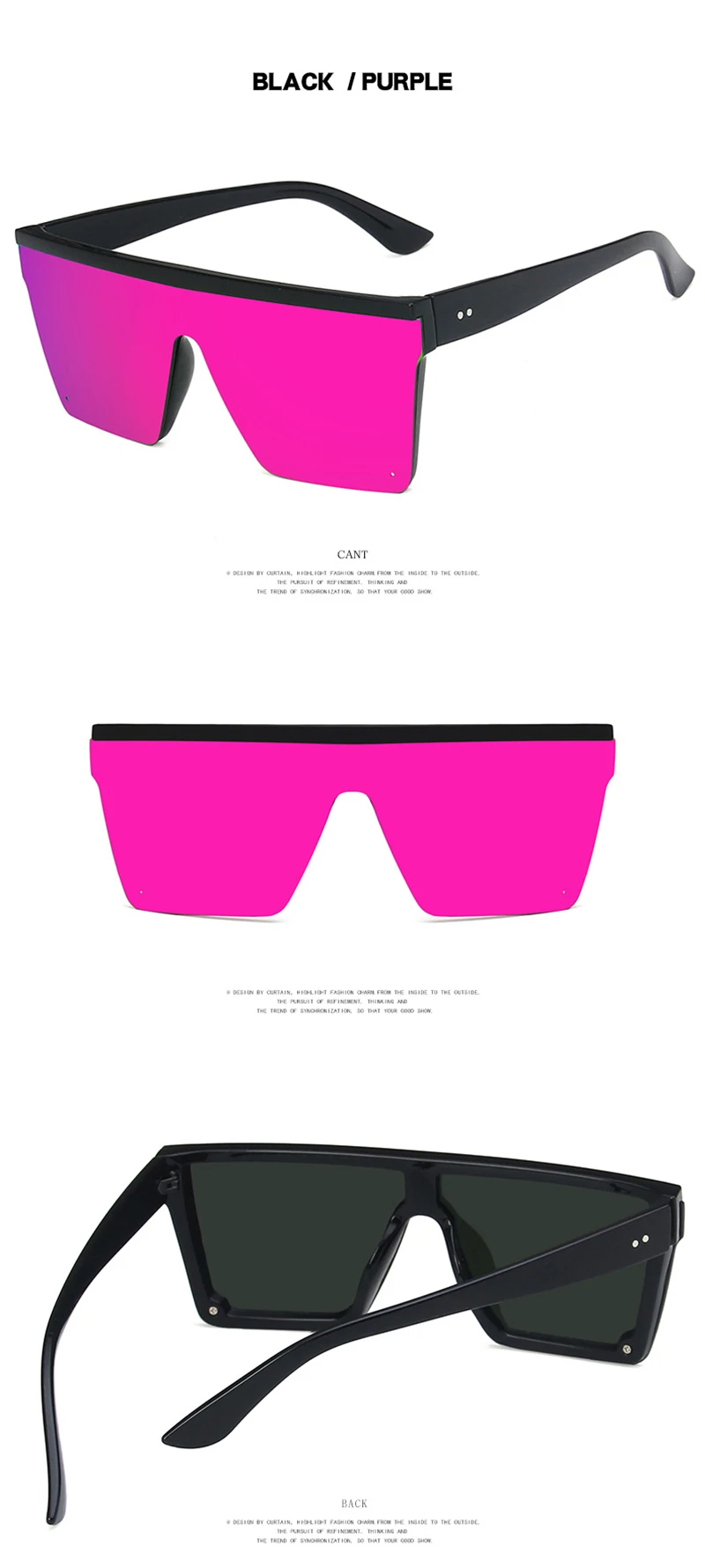 Nachtsicht fahrer Brille Männer Frau Sonnenbrille Innen zubehör Schutz ausrüstung Sonnenbrille Blends chutz Auto Fahr brille – Detail 11