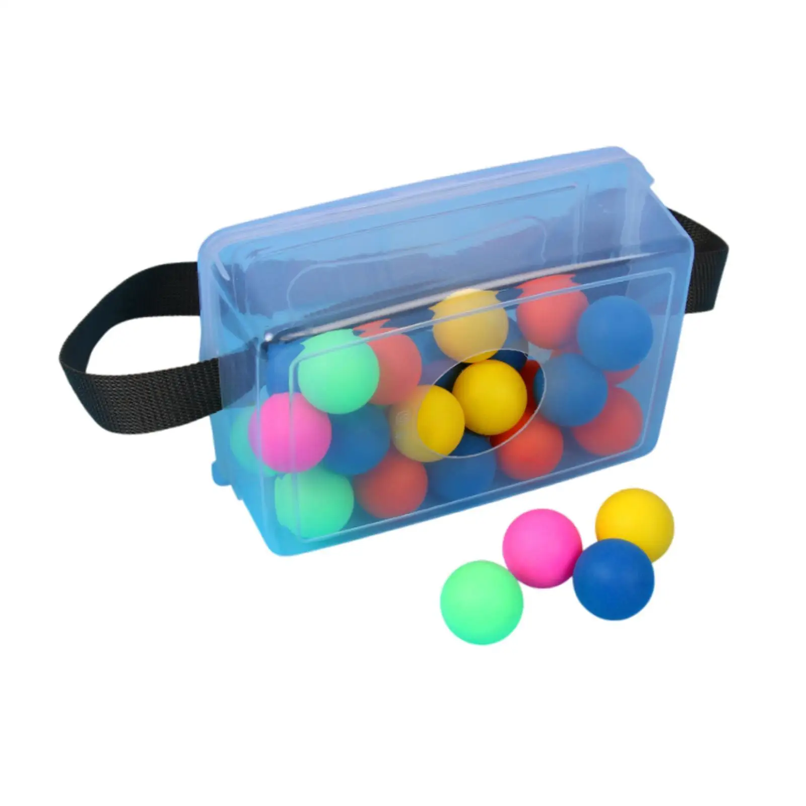 Juego de pelotas oscilantes, juguete divertido, fácil de tocar, correa ajustable, juegos de fiesta de competición para exteriores, interiores, juego de fiesta, patio familiar