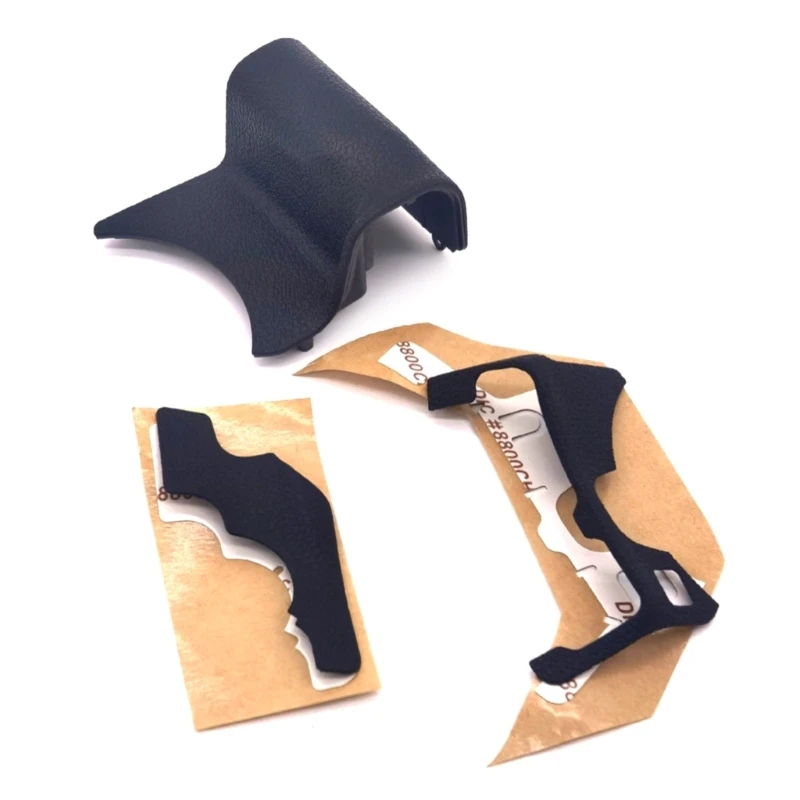 

Rubber Camera Protector Case Sleeve for RP Digital Camera Body Rubber Shell with Side Skin & Thumb Grip Skin