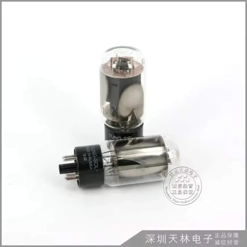 

TUNG-SOL 6L6GC Replacement/6P3P/5881 Tube Precision Matching Tube HIFI Audio Amplifier