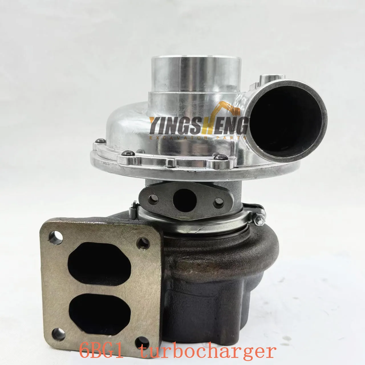 

Экскаватор Hitachi ZAX200-6, экскаватор ZAX200-5G, детали двигателя 6BG1, турбокомпрессор 114400-3770