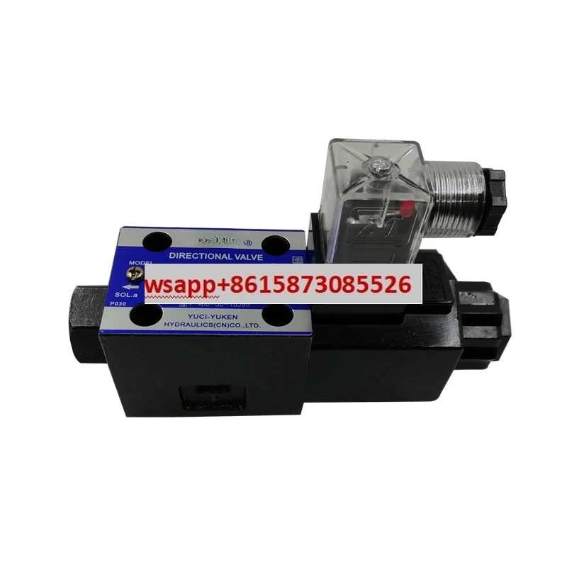 Hydraulic Solenoid … - image