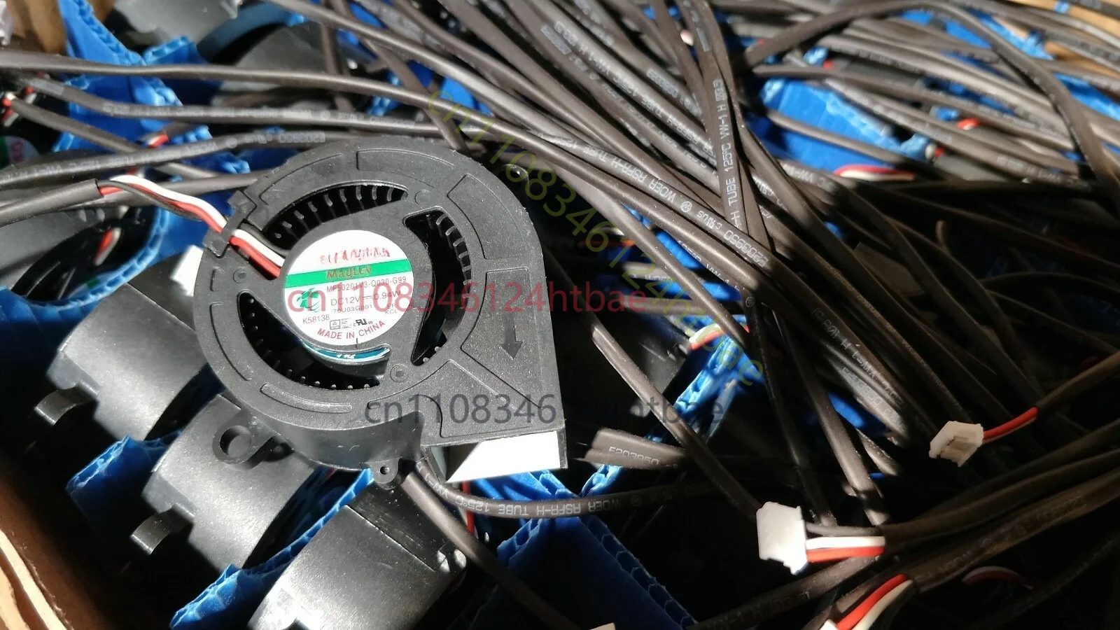 

1pcs original fan for OPTOMA X319UST projector