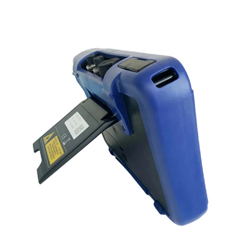 Touch Screen 1310 1550 Nm Optische Power Meter